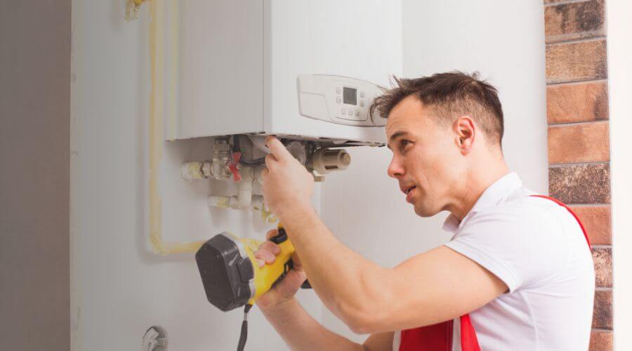 Expert burst pipe repair services in Wellston, MI
