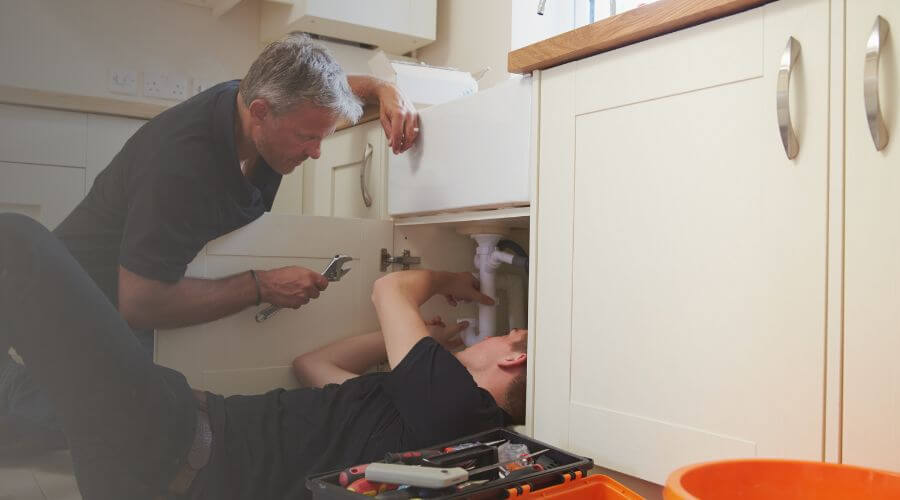 Emergency Burst Pipe Repair in Wellston, MI